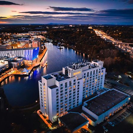 Gaithersburg Marriott Washingtonian Center Exterior photo