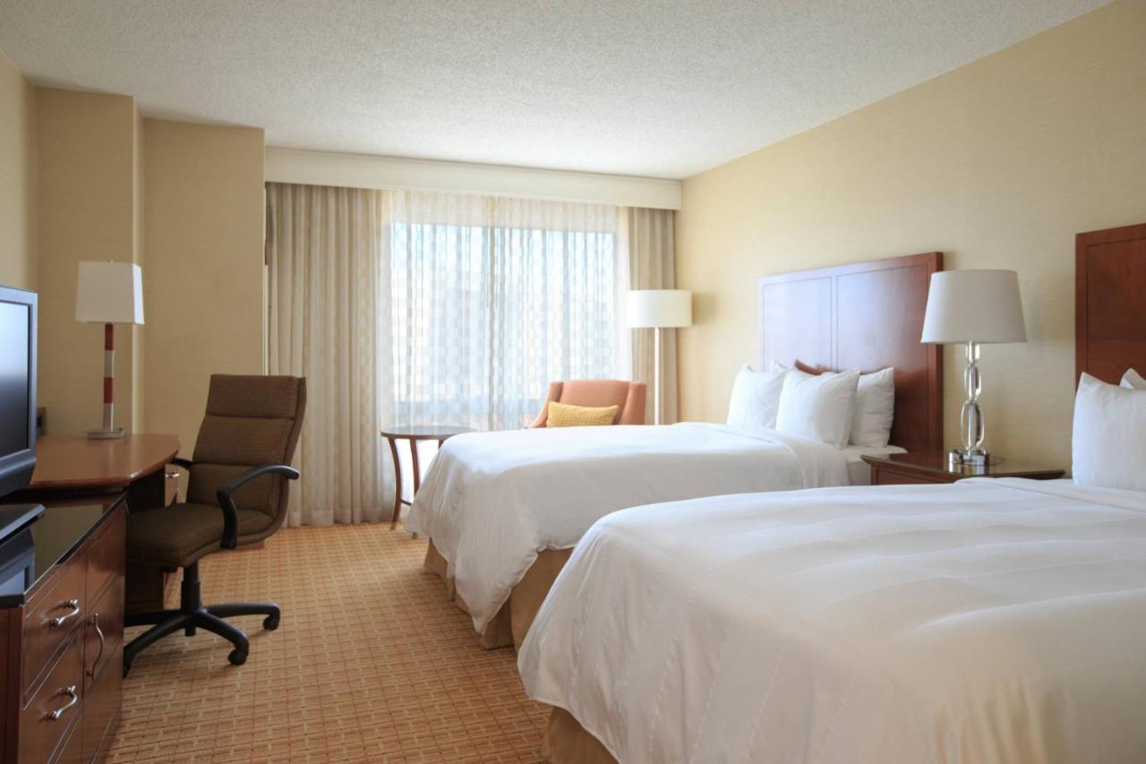 Gaithersburg Marriott Washingtonian Center Exterior photo