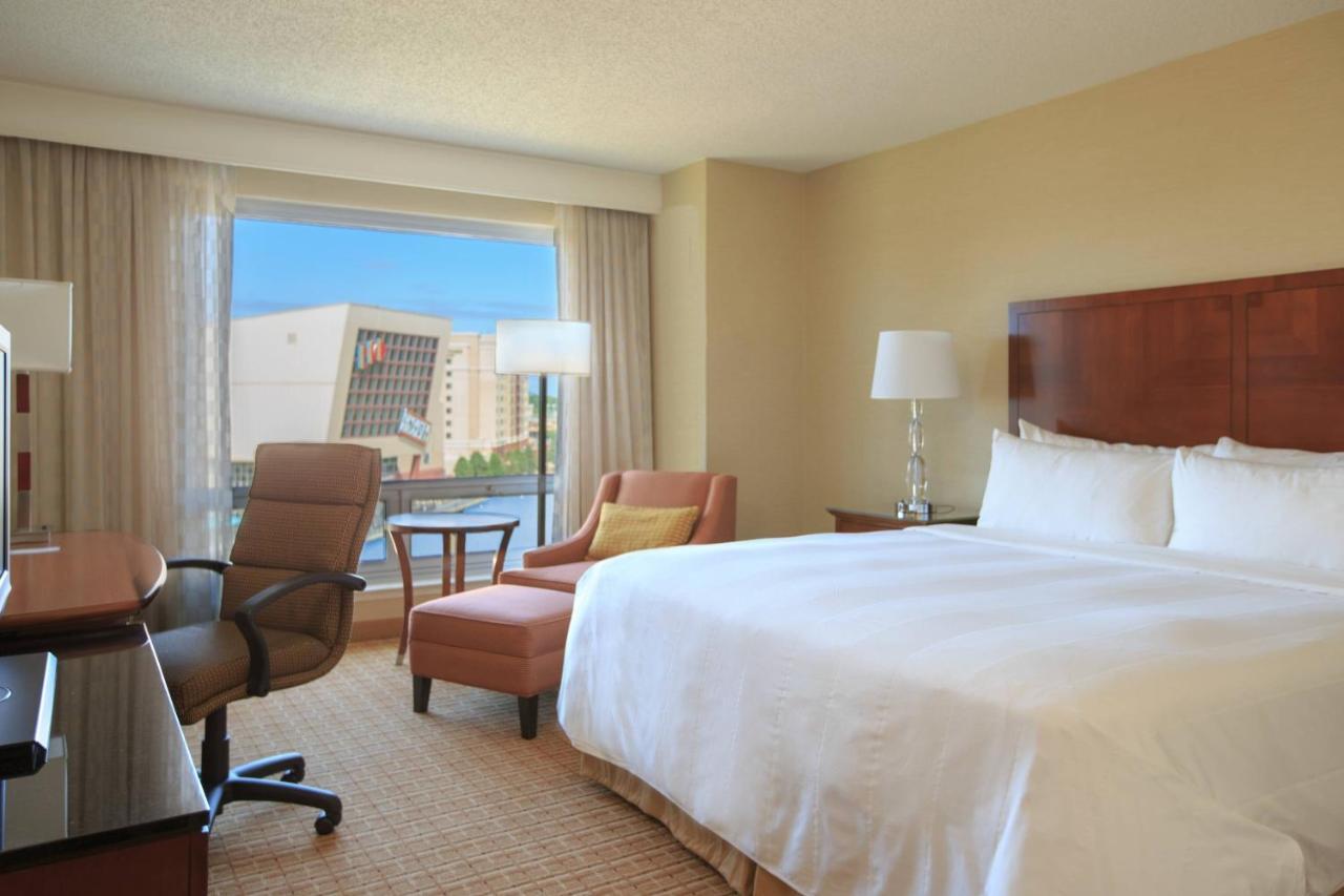 Gaithersburg Marriott Washingtonian Center Exterior photo