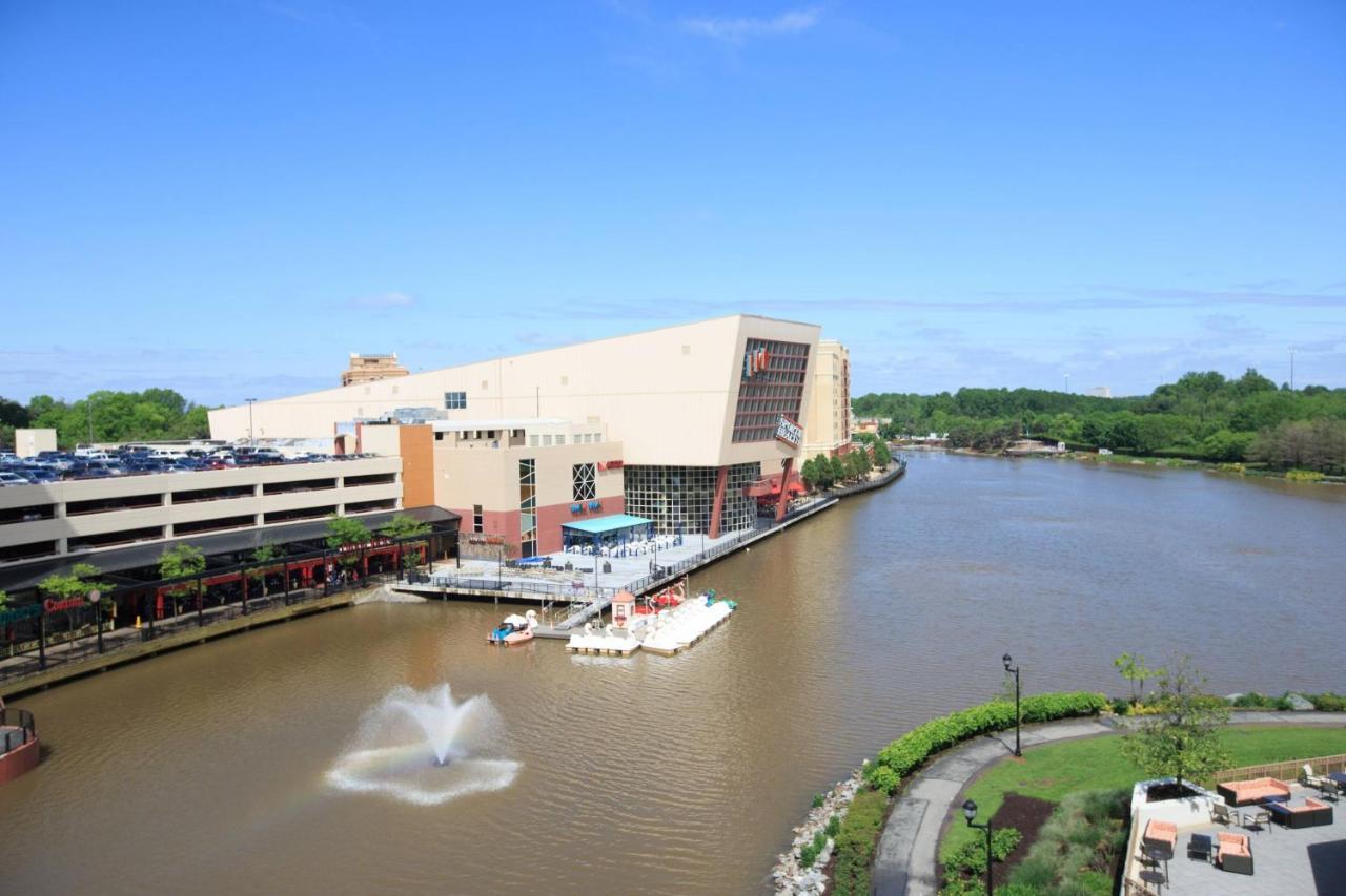 Gaithersburg Marriott Washingtonian Center Exterior photo