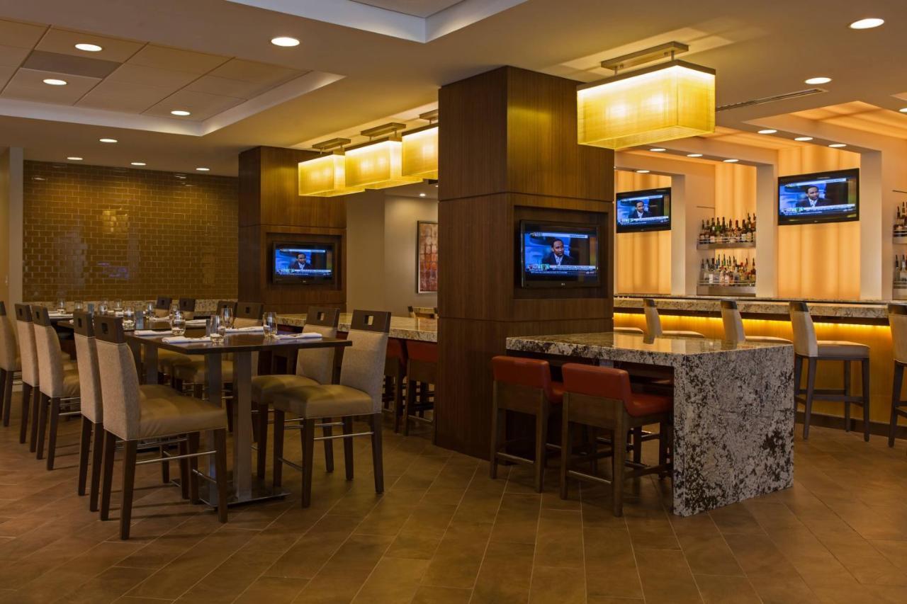 Gaithersburg Marriott Washingtonian Center Exterior photo