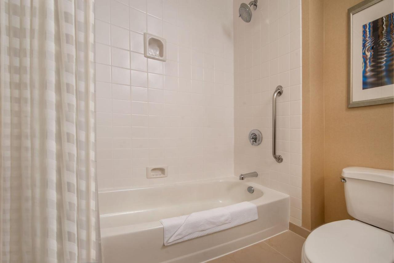 Gaithersburg Marriott Washingtonian Center Exterior photo