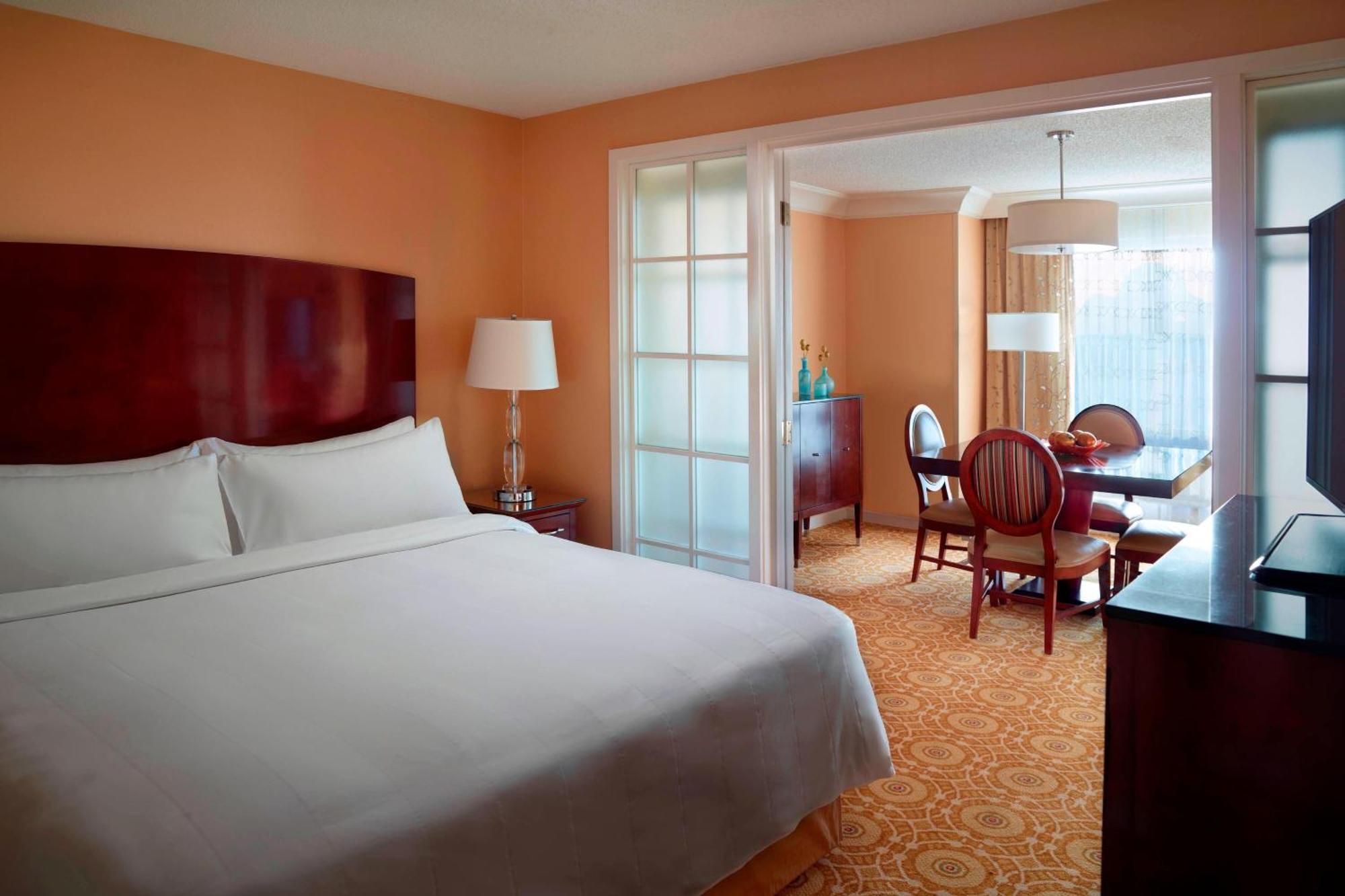 Gaithersburg Marriott Washingtonian Center Exterior photo