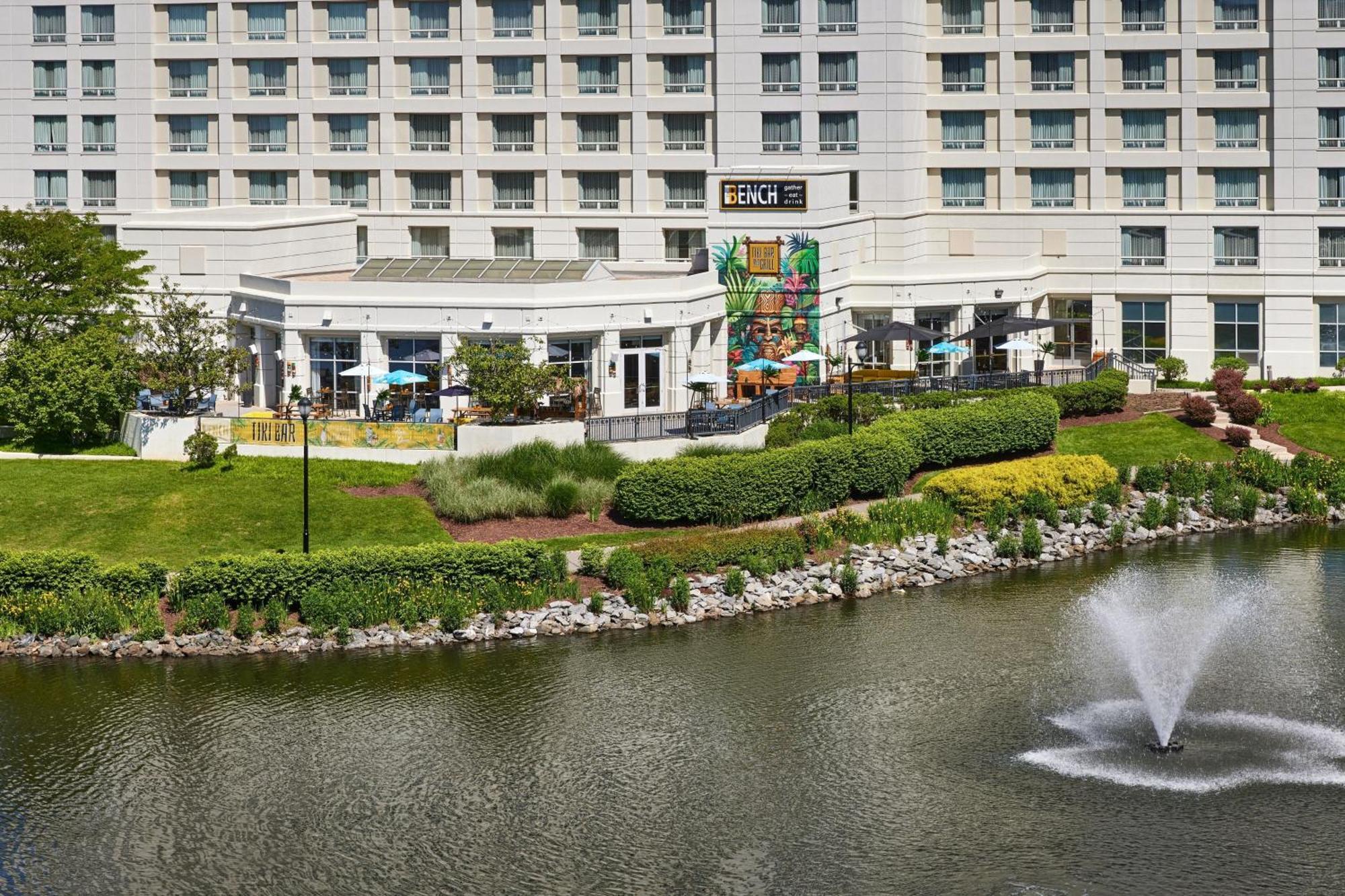Gaithersburg Marriott Washingtonian Center Exterior photo