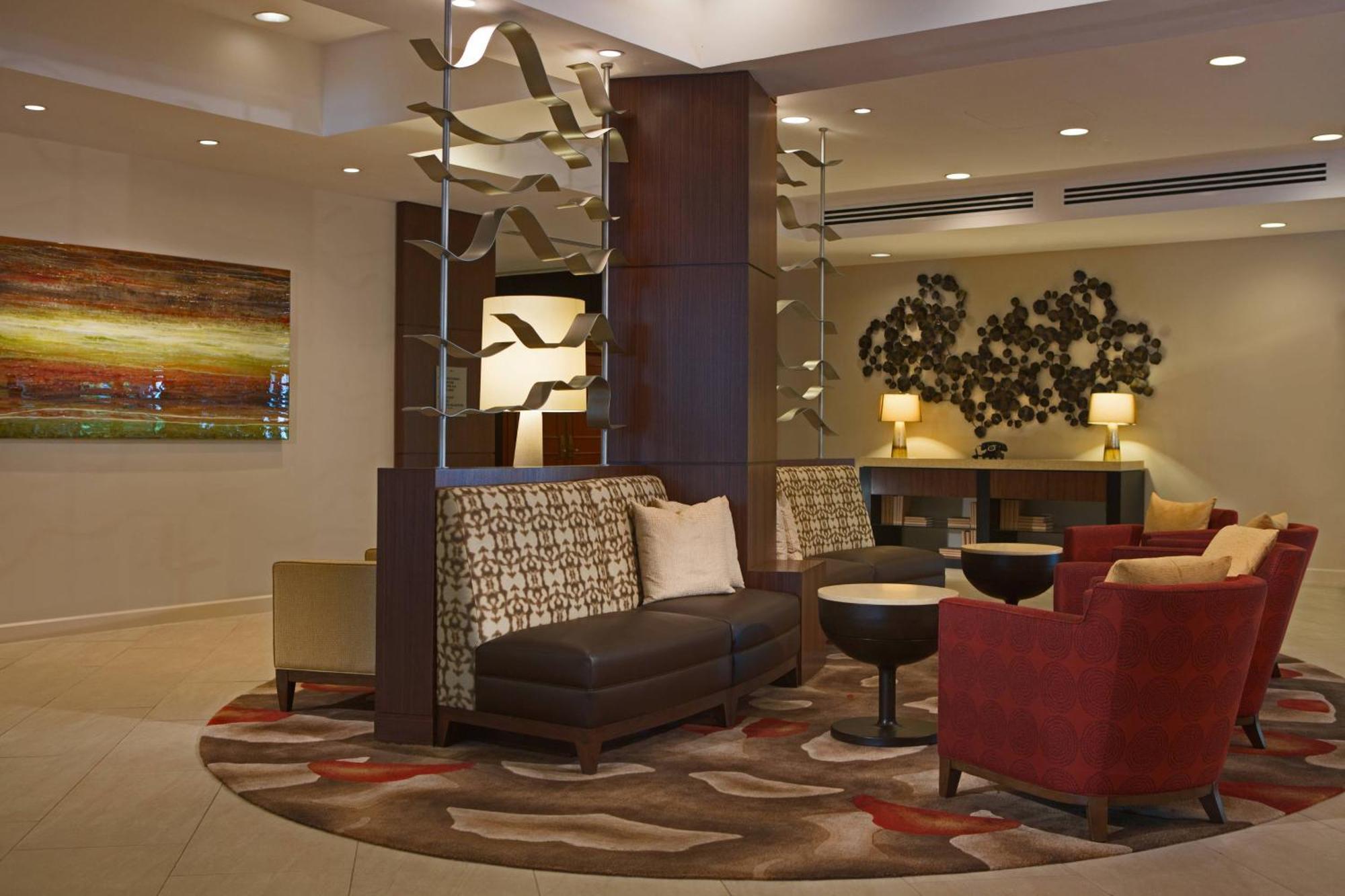Gaithersburg Marriott Washingtonian Center Exterior photo