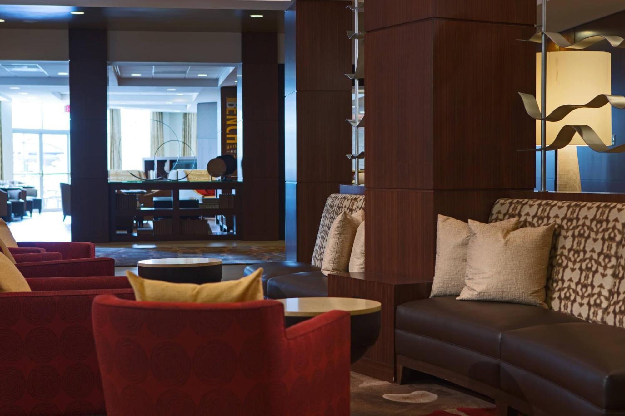 Gaithersburg Marriott Washingtonian Center Exterior photo