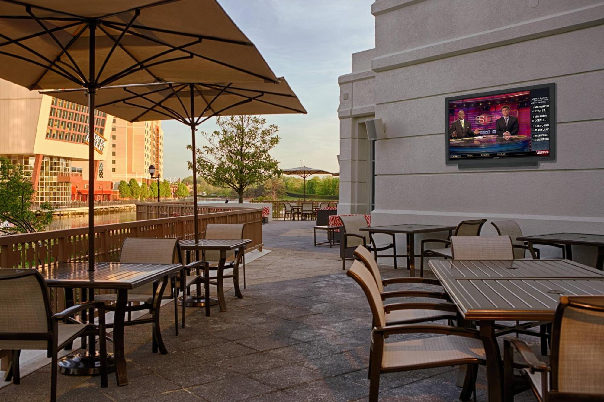 Gaithersburg Marriott Washingtonian Center Exterior photo