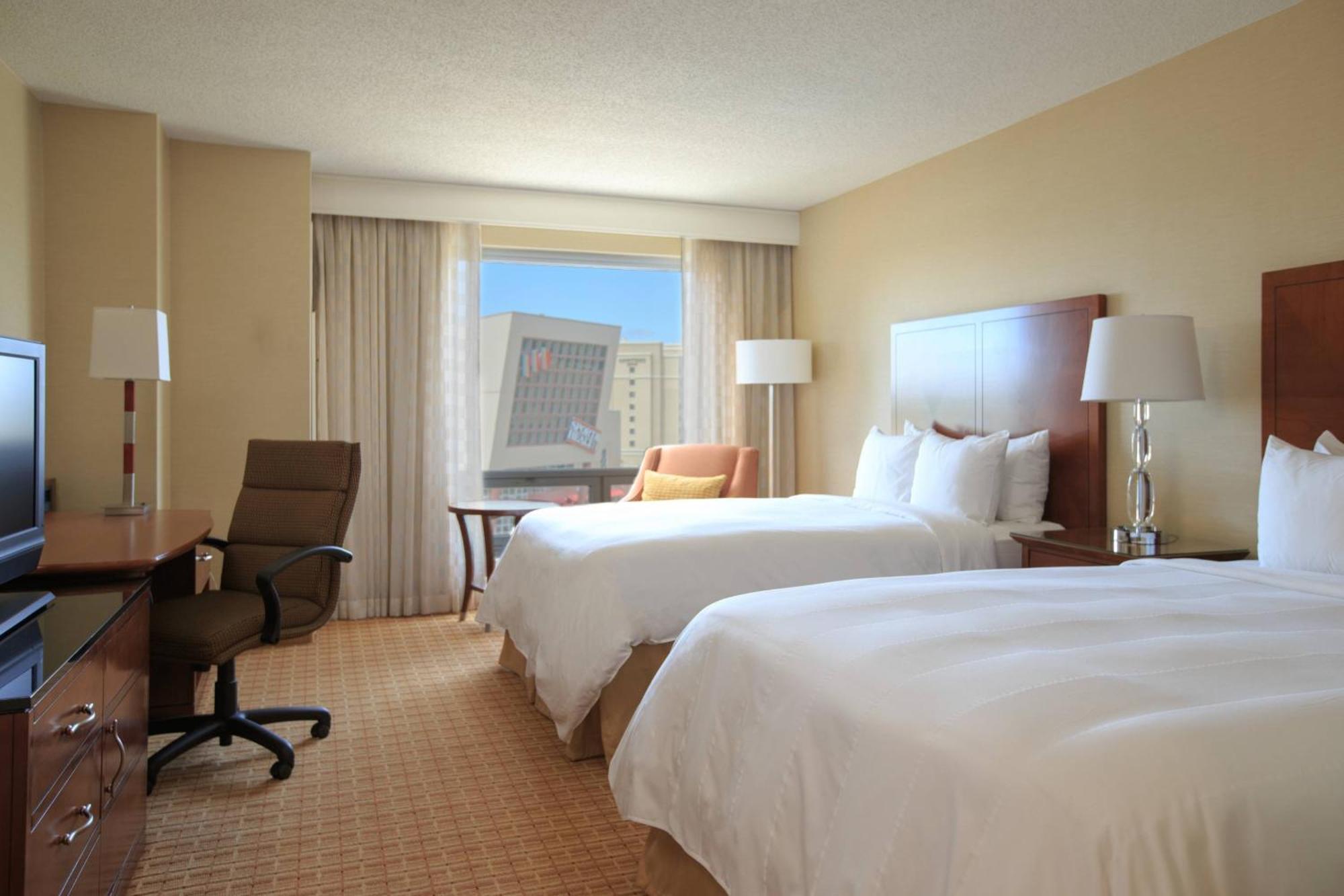 Gaithersburg Marriott Washingtonian Center Exterior photo