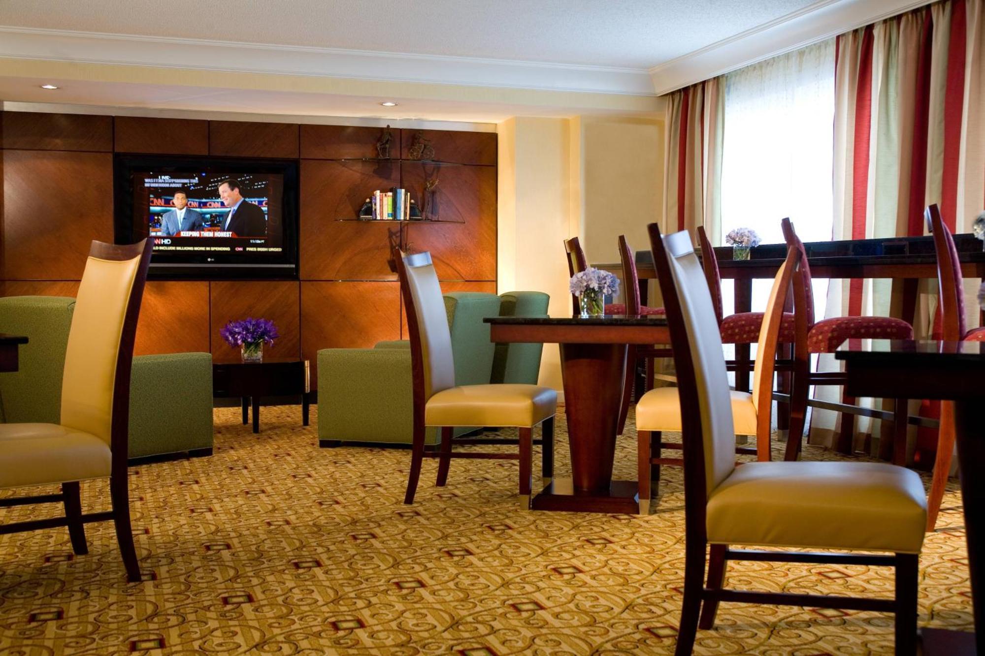 Gaithersburg Marriott Washingtonian Center Exterior photo