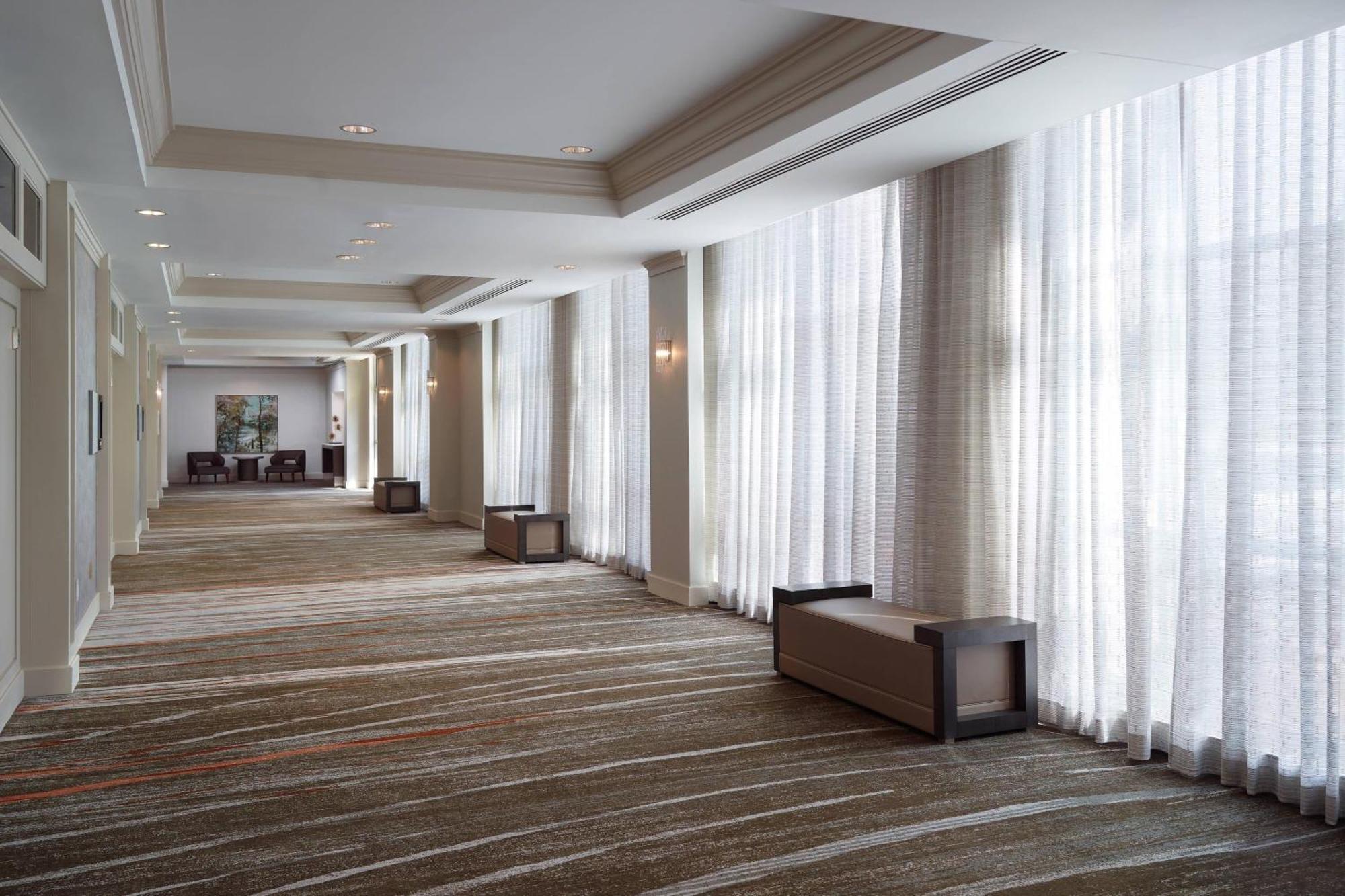 Gaithersburg Marriott Washingtonian Center Exterior photo