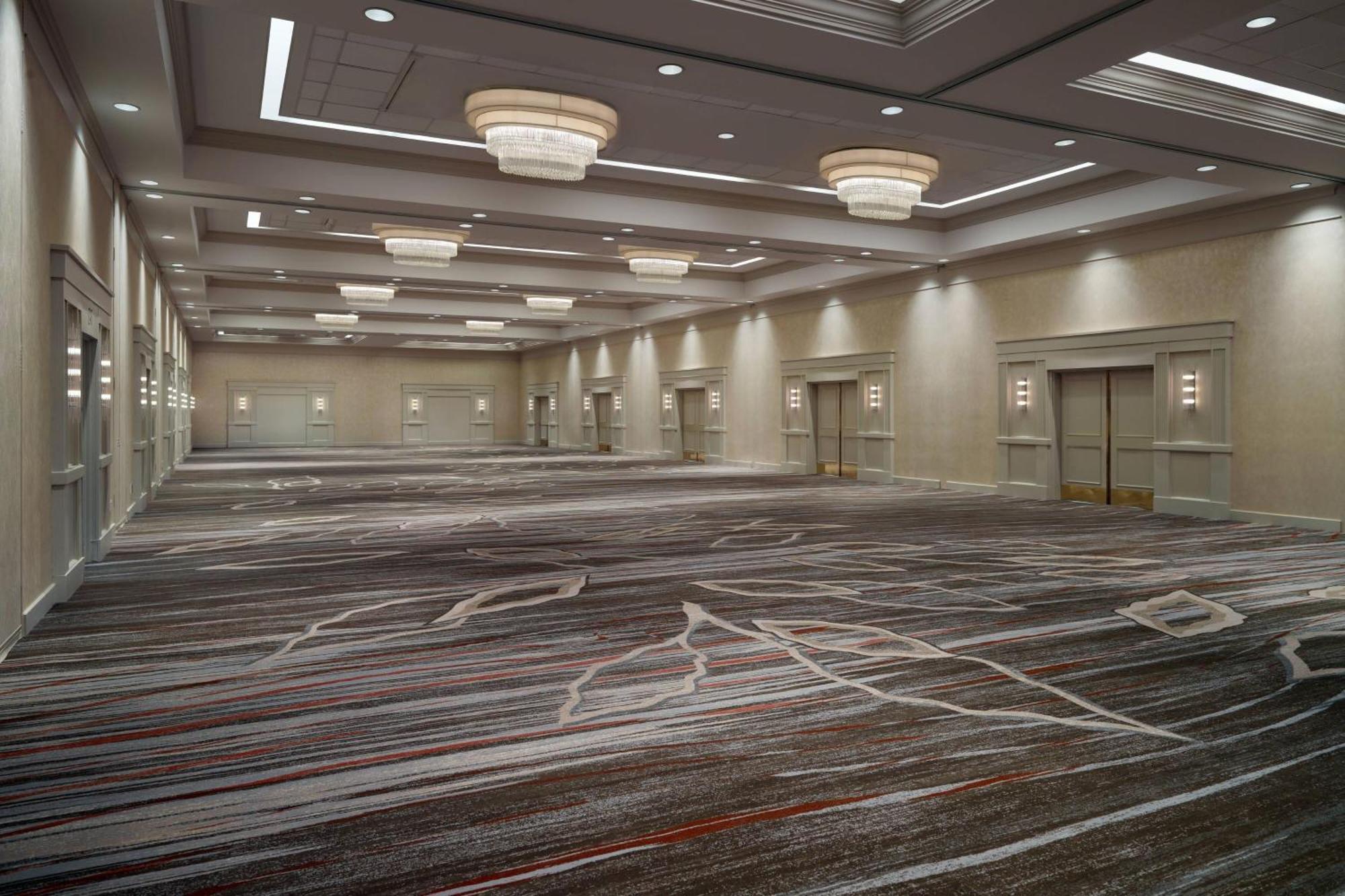 Gaithersburg Marriott Washingtonian Center Exterior photo