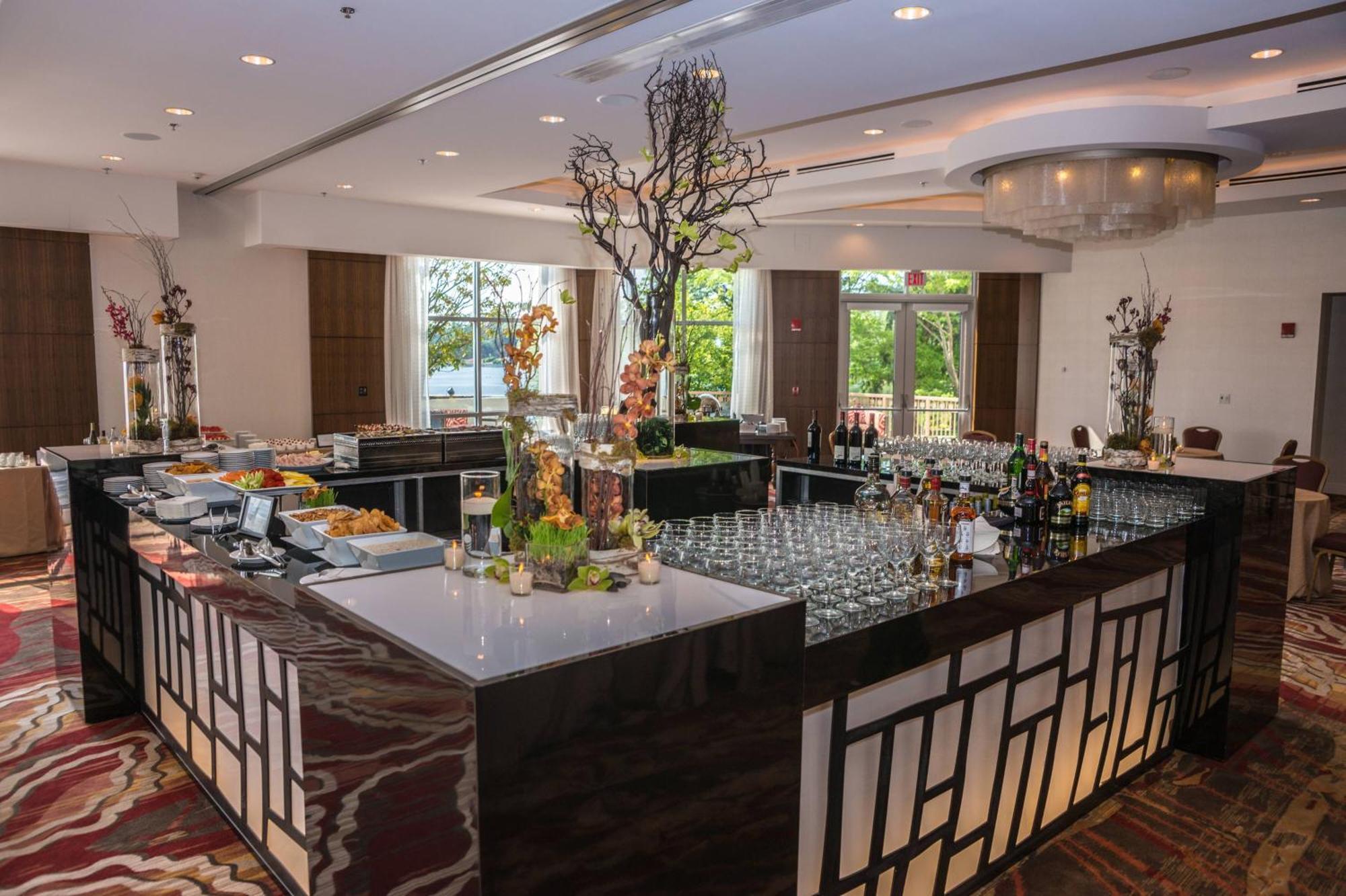 Gaithersburg Marriott Washingtonian Center Exterior photo