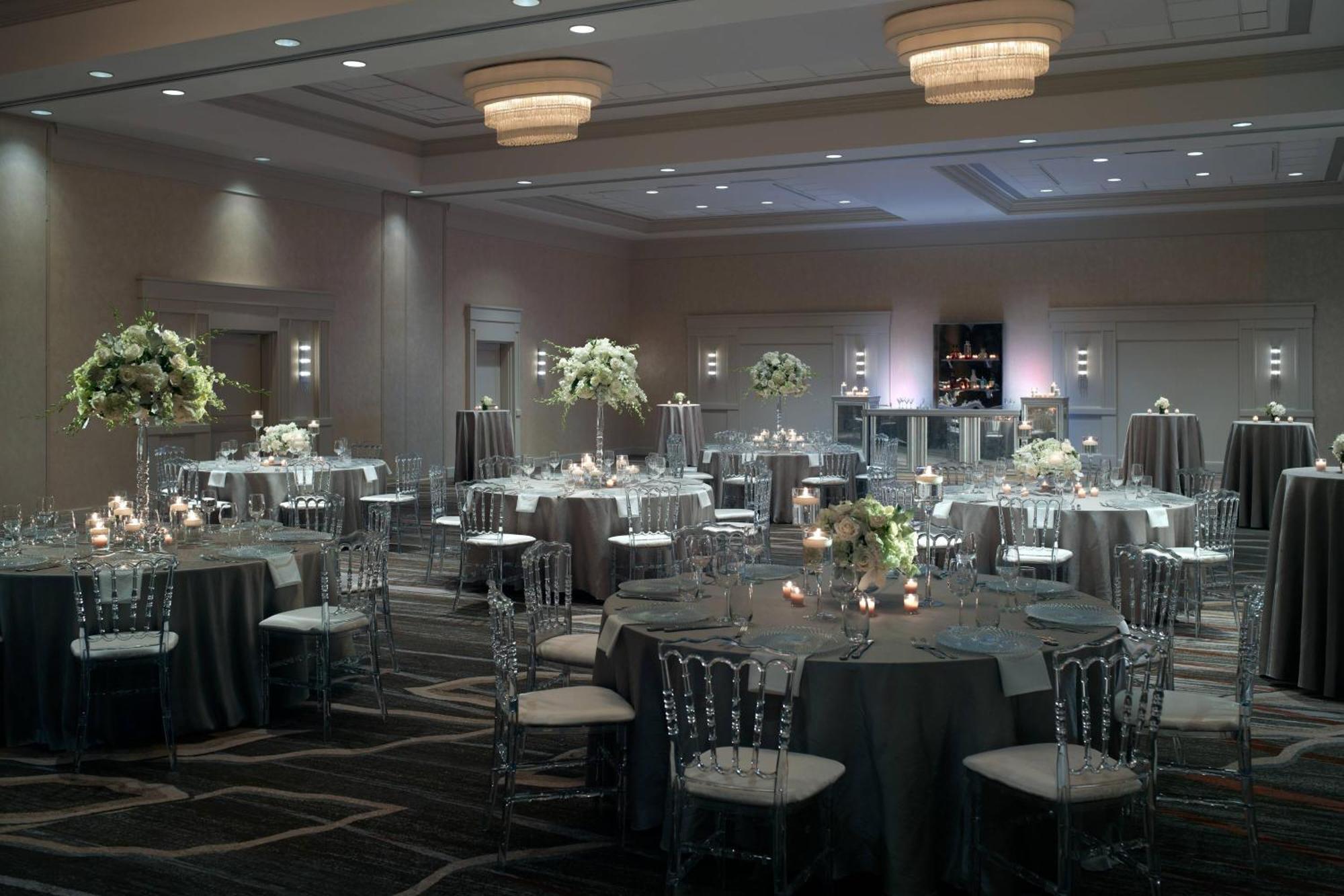 Gaithersburg Marriott Washingtonian Center Exterior photo