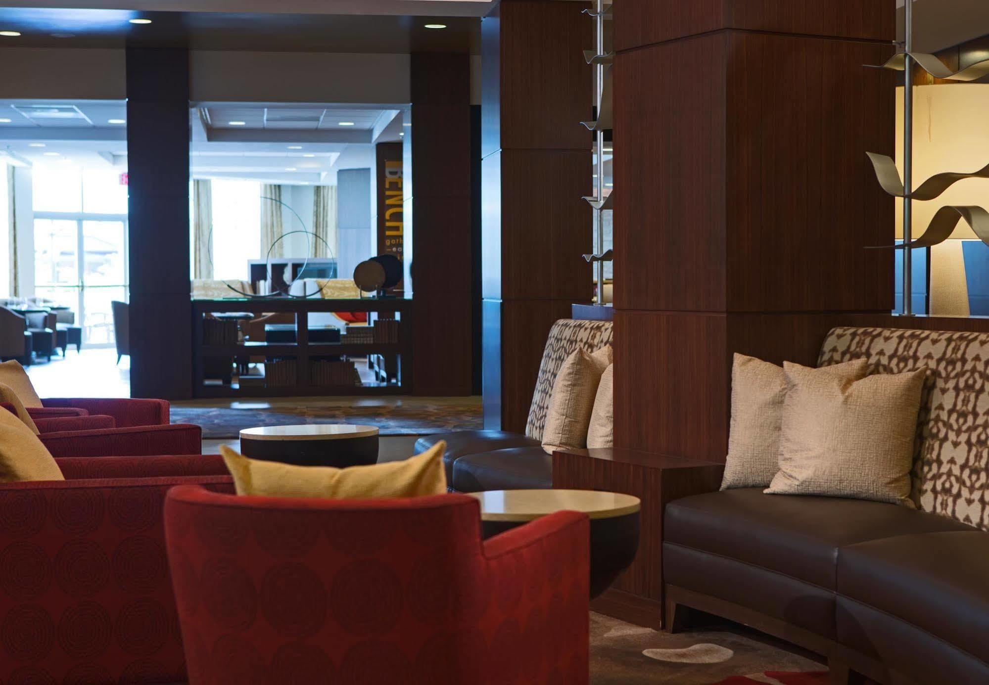 Gaithersburg Marriott Washingtonian Center Exterior photo