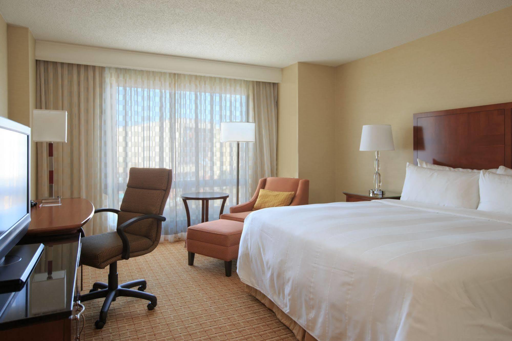 Gaithersburg Marriott Washingtonian Center Exterior photo